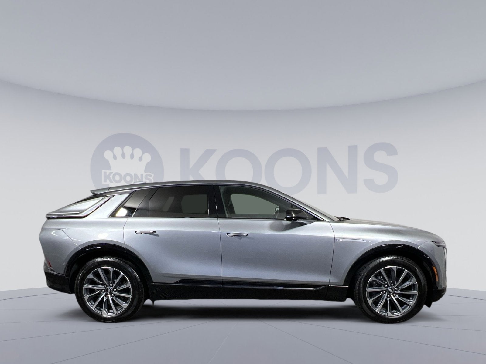 2024 Cadillac LYRIQ Sport