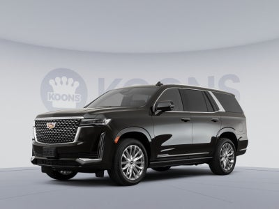 2023 Cadillac Escalade Premium Luxury