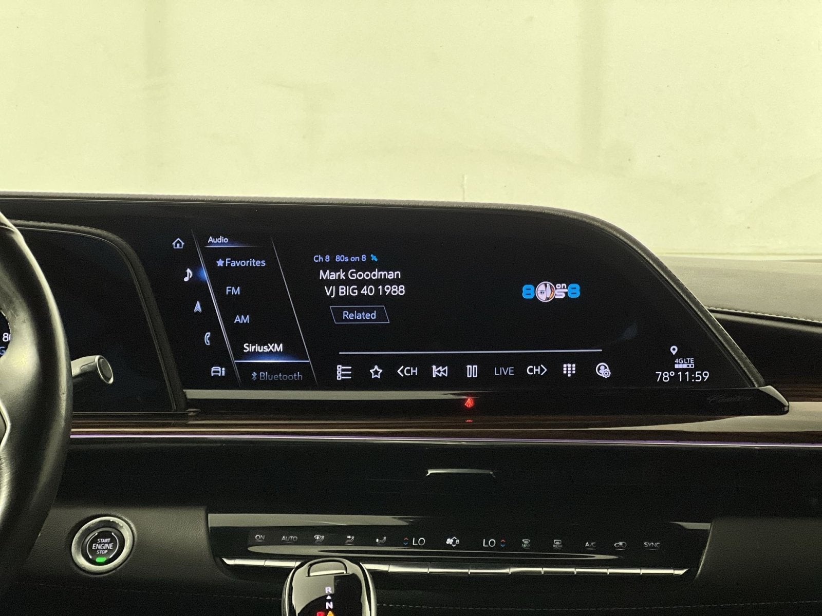 2023 Cadillac Escalade Premium Luxury