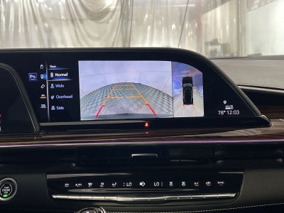 2023 Cadillac Escalade Premium Luxury