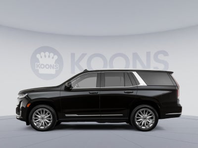 2023 Cadillac Escalade Premium Luxury