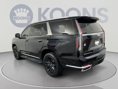 2023 Cadillac Escalade Premium Luxury