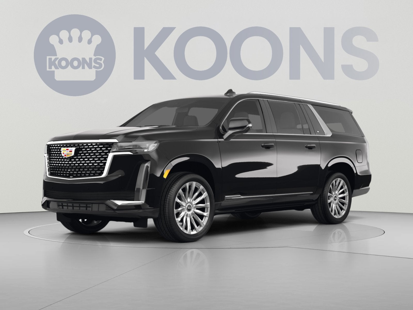 2023 Cadillac Escalade ESV Premium