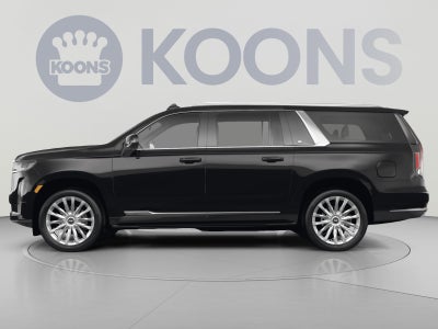 2023 Cadillac Escalade ESV Premium