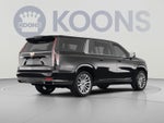 2023 Cadillac Escalade ESV Premium