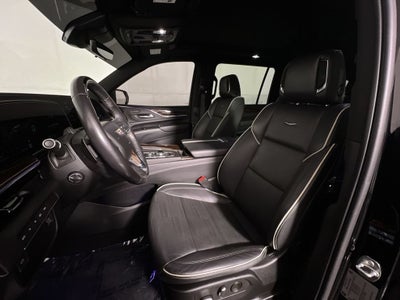 2023 Cadillac Escalade ESV Premium