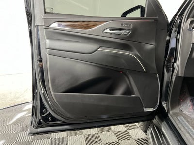 2023 Cadillac Escalade ESV Premium