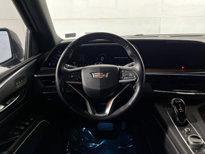 2023 Cadillac Escalade ESV Premium