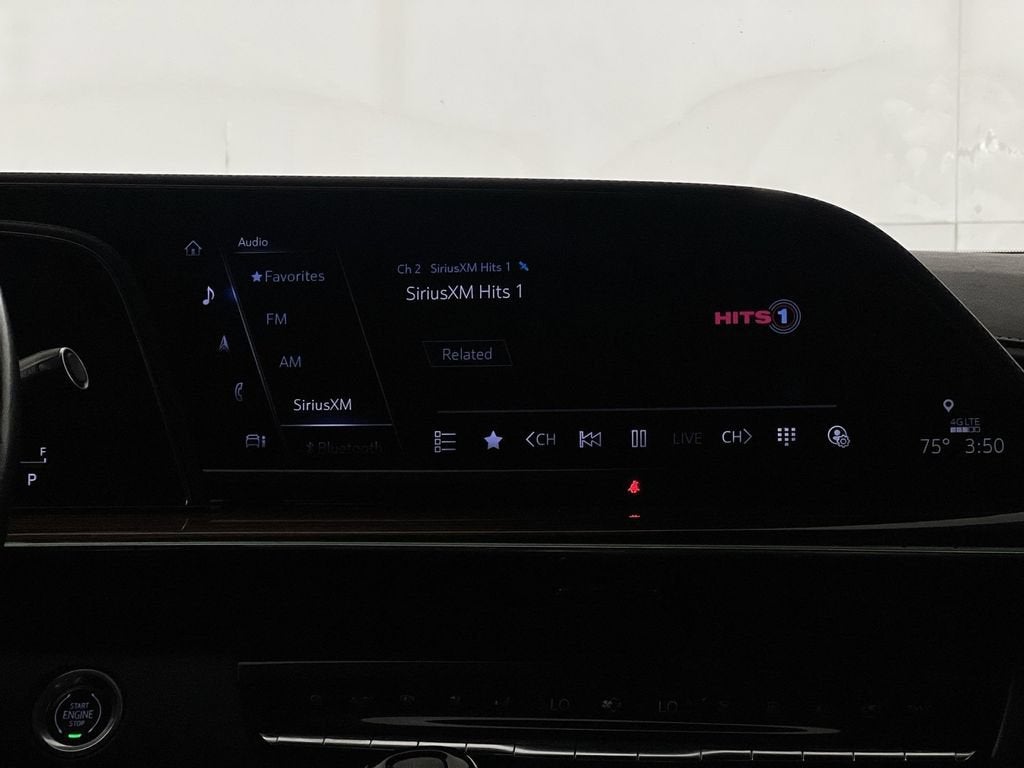 2023 Cadillac Escalade ESV Premium