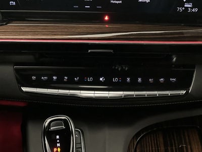 2023 Cadillac Escalade ESV Premium