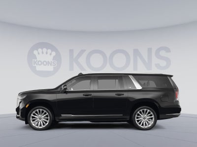 2023 Cadillac Escalade ESV Premium