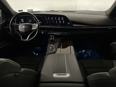2023 Cadillac Escalade ESV Premium