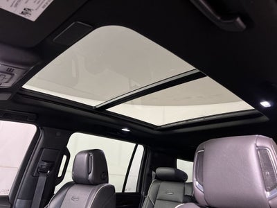 2023 Cadillac Escalade ESV Premium