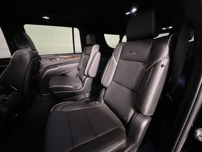 2023 Cadillac Escalade ESV Premium