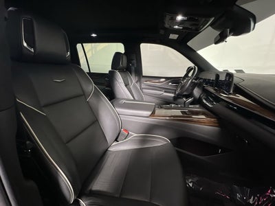 2023 Cadillac Escalade ESV Premium