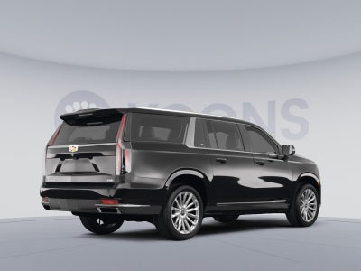 2023 Cadillac Escalade ESV Premium