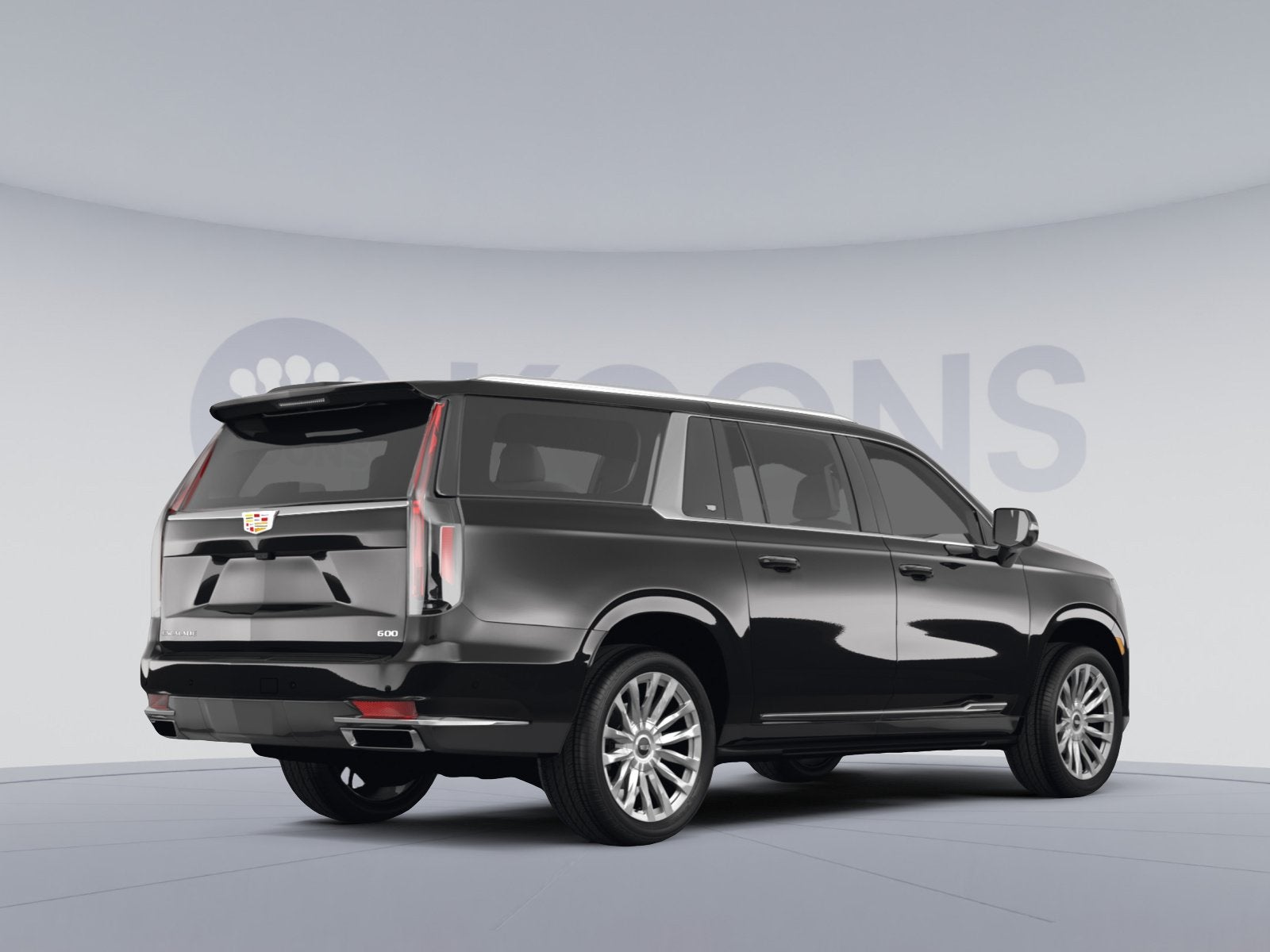2023 Cadillac Escalade ESV Premium