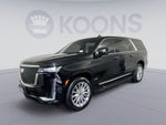 2023 Cadillac Escalade ESV Premium