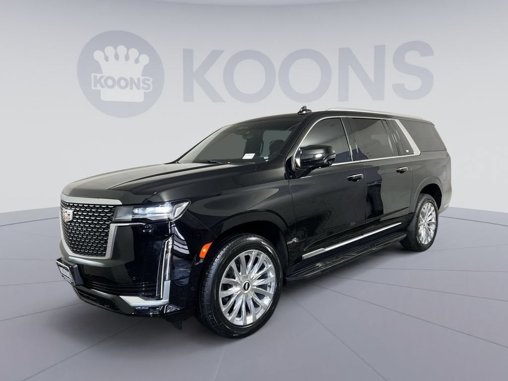 2023 Cadillac Escalade ESV Premium