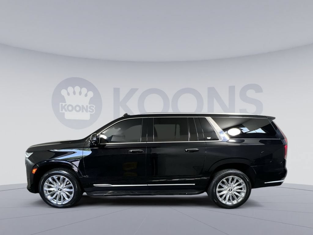 2023 Cadillac Escalade ESV Premium