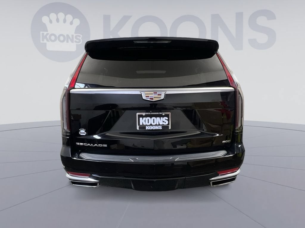 2023 Cadillac Escalade ESV Premium