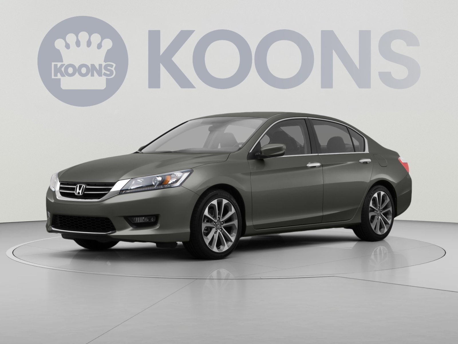 2015 Honda Accord Sport