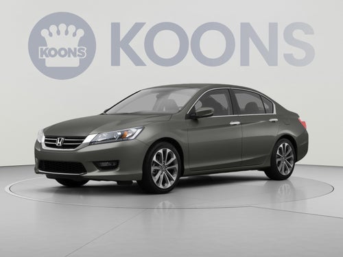 2015 Honda Accord Sport