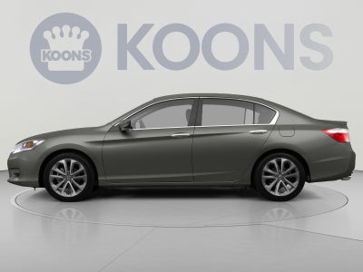 2015 Honda Accord Sport