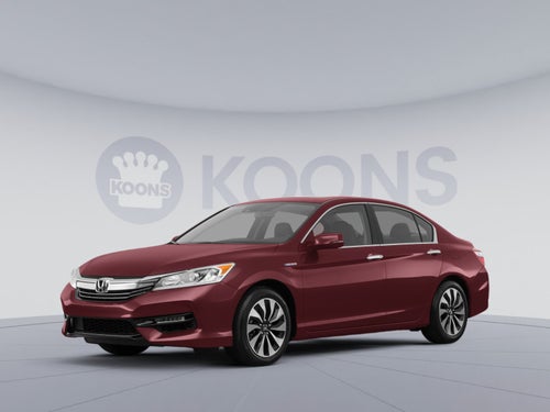 2017 Honda Accord EX-L