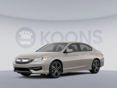 2022 Honda Accord Sport Special Edition
