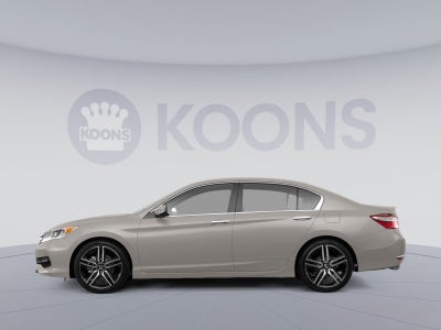 2022 Honda Accord Sport Special Edition