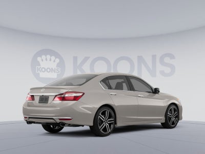 2022 Honda Accord Sport Special Edition