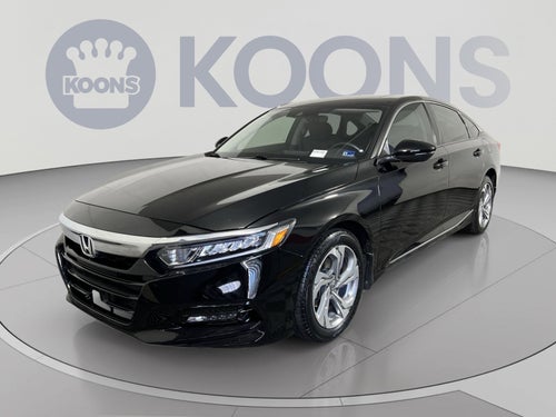 2019 Honda Accord EX-L