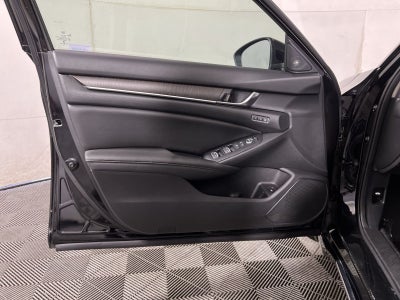 2019 Honda Accord EX-L