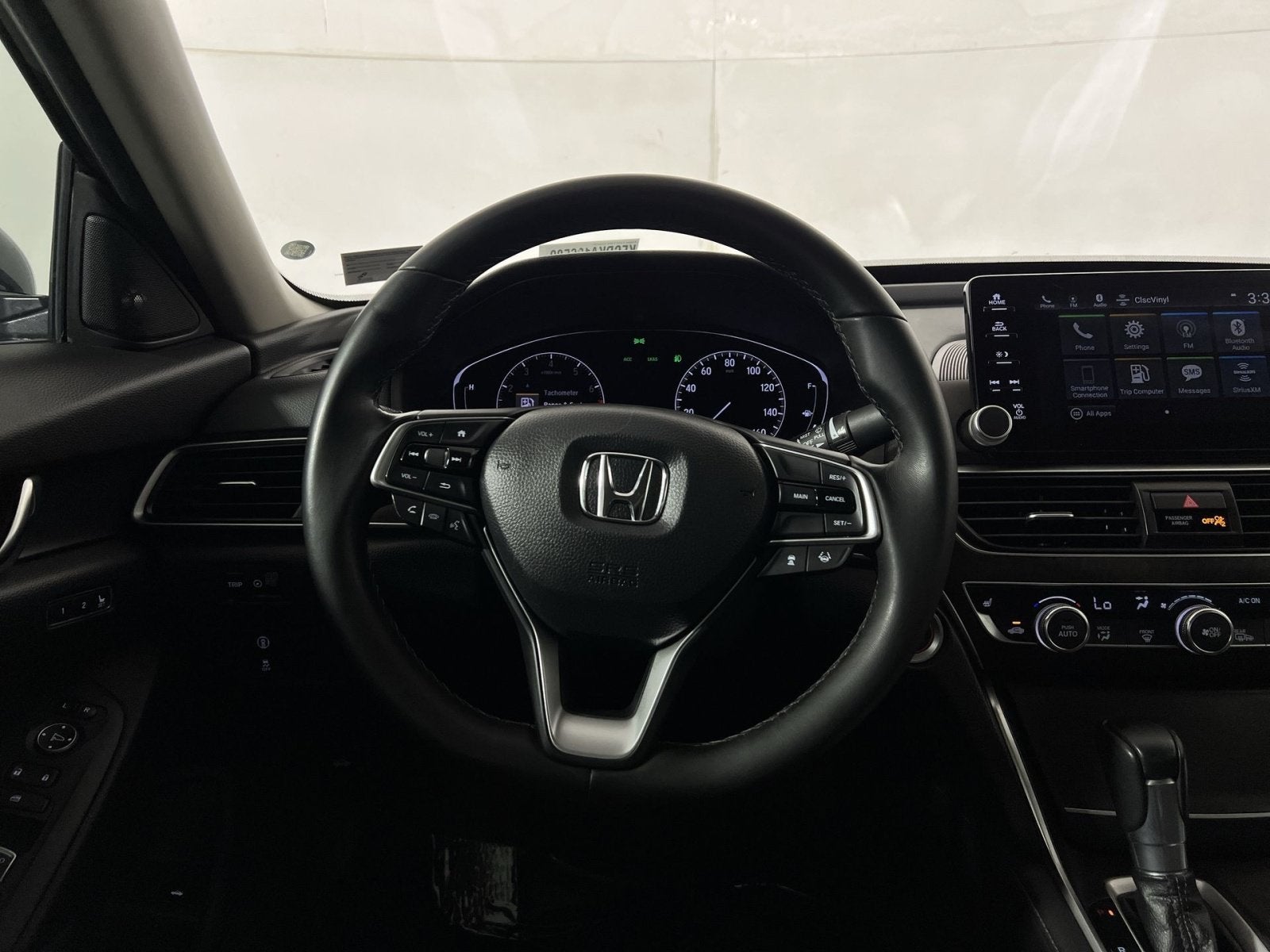 2019 Honda Accord EX-L