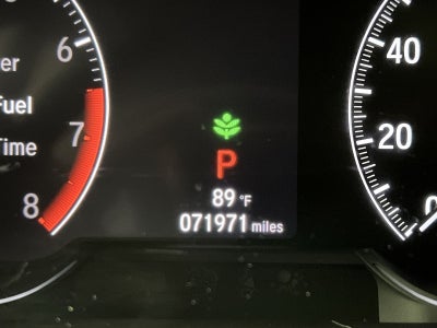 2019 Honda Accord EX-L