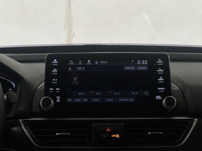 2019 Honda Accord EX-L