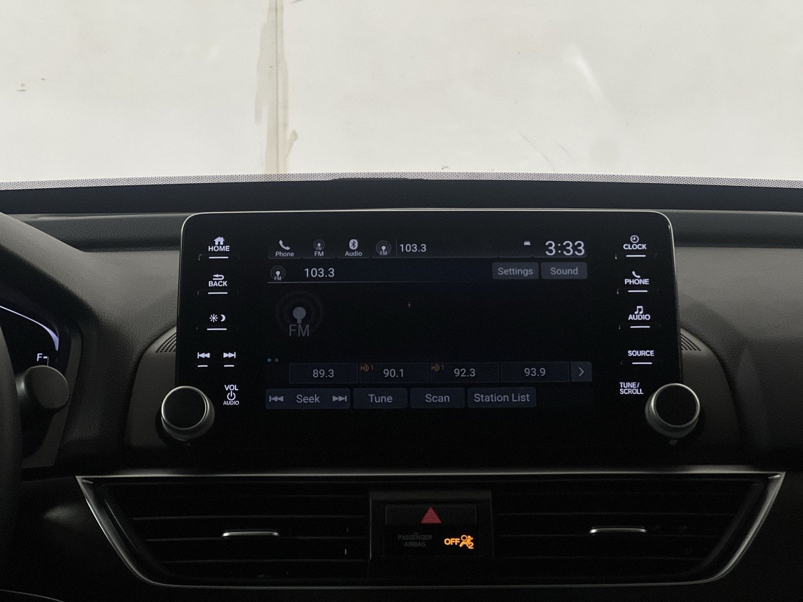 2019 Honda Accord EX-L