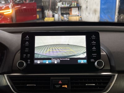 2019 Honda Accord EX-L