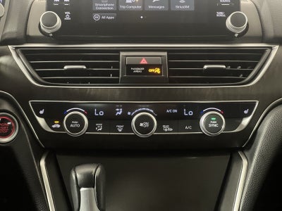 2019 Honda Accord EX-L