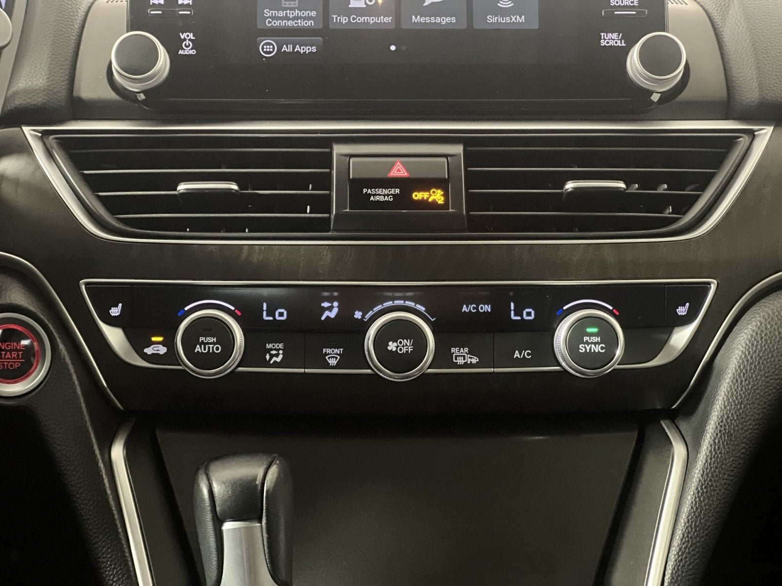 2019 Honda Accord EX-L
