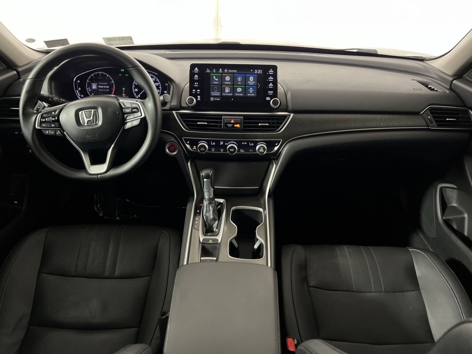 2019 Honda Accord EX-L