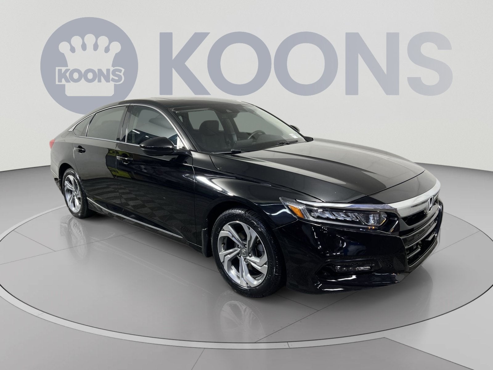 2019 Honda Accord EX-L
