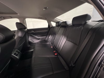 2019 Honda Accord EX-L