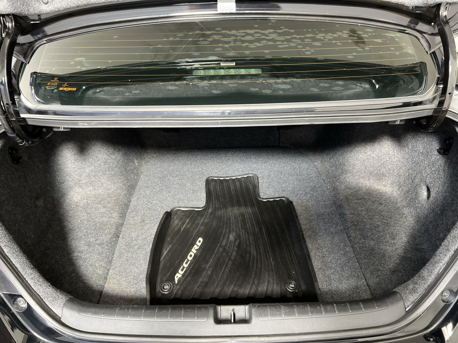 2019 Honda Accord EX-L