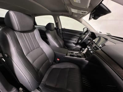 2019 Honda Accord EX-L