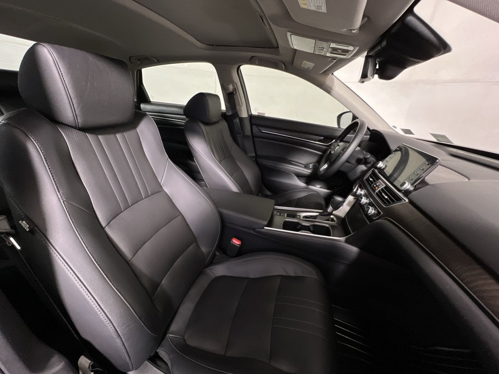 2019 Honda Accord EX-L