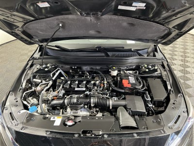 2019 Honda Accord EX-L