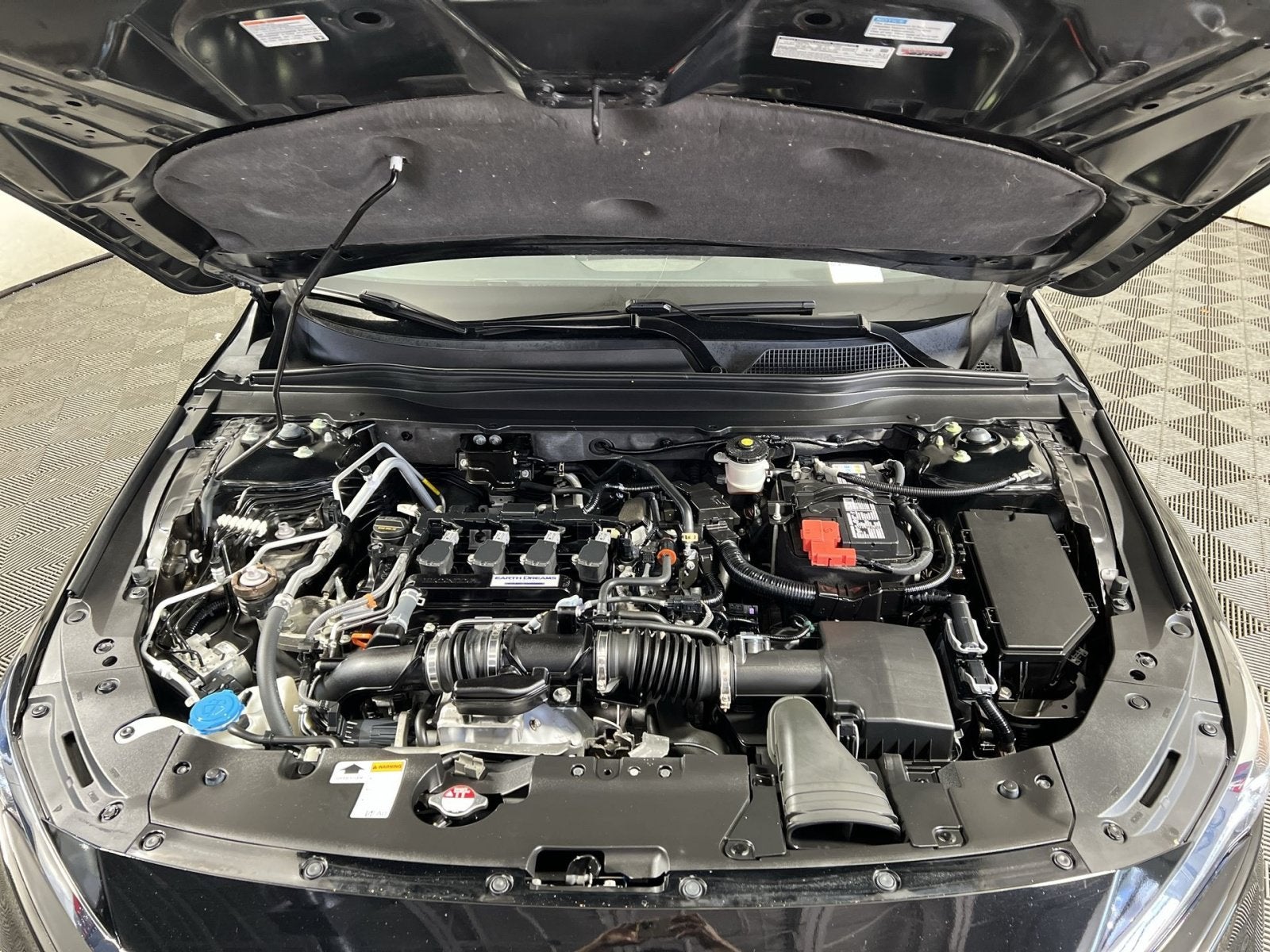 2019 Honda Accord EX-L
