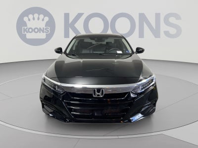 2019 Honda Accord EX-L
